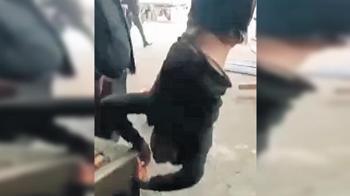 ‘Vicdansız insanlar!’