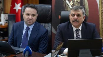 Bakanlardan yeni kabine üyelerine ilişkin tebrik paylaşımı