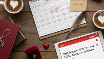 Sevgililer Günü ne zaman, hangi güne denk geliyor? Sevgililer günü hikayesi nedir, neden kutlanır?