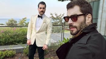 Akın Akınözü'nden büyük itiraf! ‘İlk görüşte aşk kulağa masalsı geliyor’