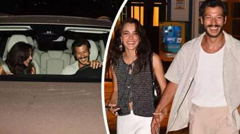 Hafsanur Sancaktutan ve Kubilay Aka aşkı bitti! Birbirlerini takipten çıktılar