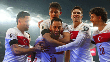 UEFA Uluslar Ligi'nde kura heyecanı! İşte A Milli Takım'ın muhtemel rakipleri