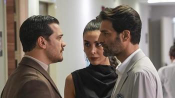 Eşref Rüya'nın kara meleği!