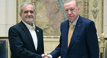 İran'dan Cumhurbaşkanı Erdoğan'a ABD müzakereleri için özel teşekkür