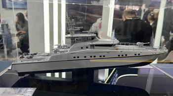 Türkiye'nin ilk insansız deniz aracı ihracatına yeni halka ekleniyor