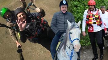 Yeni İçişleri Bakanı Mustafa Çiftçi'nin sıra dışı portresi