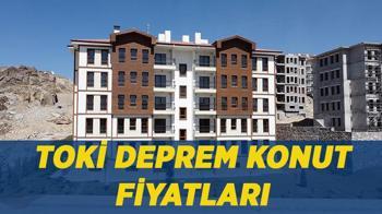 TOKİ Afet konutu aylık taksit ne kadar olacak, peşin satış fiyatı kaç TL?