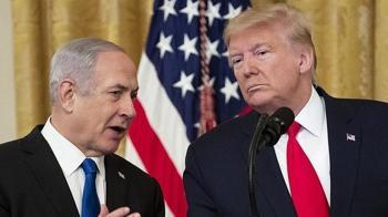 Washington’da kritik saatler! Trump ile Netanyahu arasındaki görüşme başladı