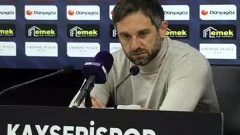 Kayserispor'da Djalovic ile yollar ayrılıyor!