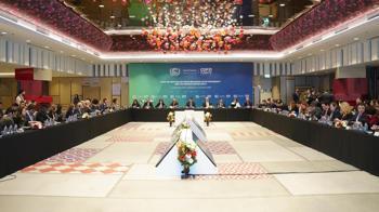 İstanbul'da, bakan Kurum başkanlığında COP31'in başlangıç toplantısı yapıldı