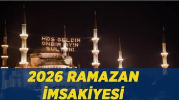 İstanbul, Ankara, İzmir sahura ne zaman kalkacak? Ramazan ayı ilk iftar ve sahur ne zaman? Sahur saat kaçta yapılacak?
