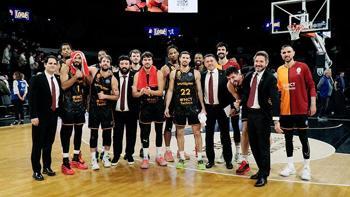 Basketbol Şampiyonlar Ligi'nde Galatasaray deplasmanda Le Mans'ı mağlup etti!