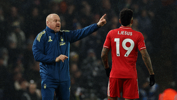 Fenerbahçe'nin rakibi Nottingham Forest'ta büyük kriz! Sean Dyche'ın görevine son verildi