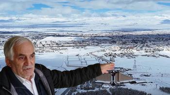 Erzurum'un altında dev keşif! Varlığı kesinleşti: Çapı tam 60 kilometre