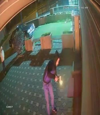 Büyükçekmece’de iş yerine molotoflu saldırı: 'Seni kaç gün daha koruyacaklar?'