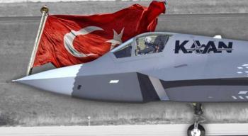 KAAN, J-35 ve F-35 aynı sahada! Çin basını: Türkiye’nin gölgesinde kaldık