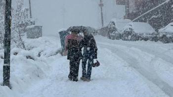 Eğitime kar engeli! 1 kentte okullar tatil edildi