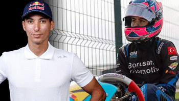 Türkiye karting şampiyonu Ayşe Çebi: Toprak Razgatlıoğlu büyük destek verdi