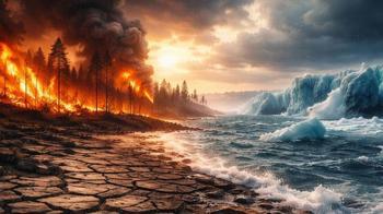 Dünyanın en sıcak üç yılı açıklandı! İşte iklim raporu detayları