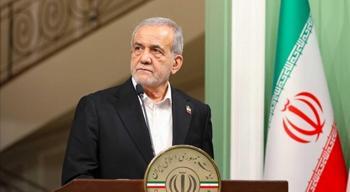 İran Cumhurbaşkanı Pezeşkiyan maaşını açıkladı! 'Hedef halkın refahı'