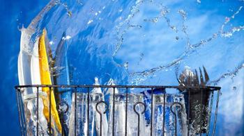 Çatal bıçak tüm yıkamayı etkiliyor! Tek seferde kalıcı hijyen mümkün