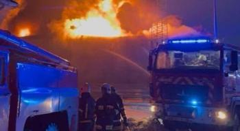 Doğu Avrupa'ya petrol akışı durdu! Rusya’nın saldırısı enerji hattını kesti