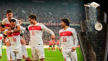 Türkiye A Milli Futbol Takımı'nın rakipleri belli oluyor! UEFA Uluslar Ligi'nde kura çekimi