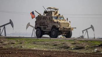 ABD Merkez Komutanlığı birimleri, Suriye'deki kritik üssü tamamen boşalttı