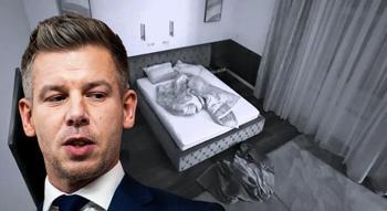 Seçimden önce 'gizli kaset' skandalı! Yatak odasından görüntü paylaşıldı, muhalefet lideri iddialara yanıt verdi