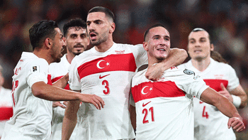 A Milli Takım'ın Uluslar Ligi maç takvimi belli oldu!