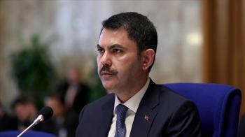 Bakan Kurum: "Biz, iş yapmaktan yorulmadık ama iş bilmezlerin boş sözlerinden bıktık usandık"