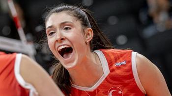 Eczacıbaşı'ndan Dana Rettke: İstanbul'a galibiyetle dönmek istiyoruz