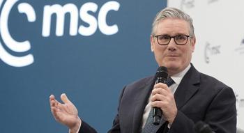 İngiltere Başbakanı Starmer'dan savunma açıklaması! 'Türkiye ile yakın çalışıyoruz'