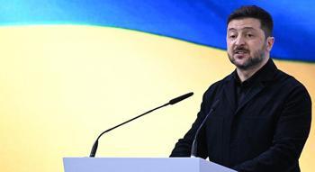 Ukrayna Devlet Başkanı Zelenskiy: Gerçek barışı sağlayabilecek anlaşmaya hazırız!