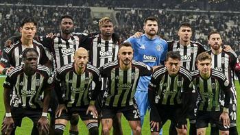 Beşiktaş yeni transferleriyle Başakşehir karşısında!