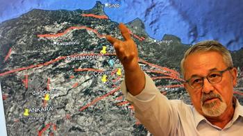 Son dakika... Samsun'da 4 büyüklüğünde deprem! Naci Görür'den ilk açıklama