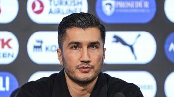 Başakşehir'de Nuri Şahin'den Sergen Yalçın sorusuna cevap