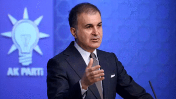 AK Parti Sözcüsü Çelik'ten İsrail'in Batı Şeria kararına tepki