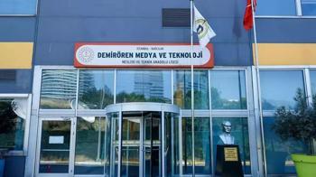 İstanbul Millî Eğitim Müdürü Yentür'den Demirören Medya ve Teknoloji MTAL paylaşımı