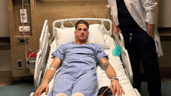 Başakşehir'de elmacık kemiği kırılan Bertuğ Yıldırım ameliyat edildi! İşte geri dönüş tarihi