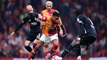 TFF, Beşiktaş - Galatasaray derbisinin tarihini açıkladı!
