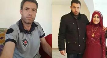 Ankara’da kan donduran gece! Boşanma davası günü eşini sokak ortasında öldürüp intihar etti