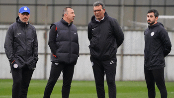 Rizespor'da Kocaelispor maçı hazırlıkları başladı