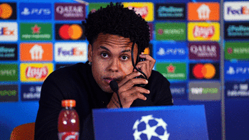 Juventus'ta Weston McKennie: Galatasaray maçını kazanmak istiyoruz