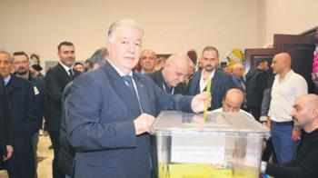 Oda seçimlerine damgasını vurdu