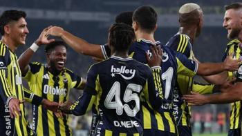 Fenerbahçe açıkladı! Yıldız oyuncu uzun süre sahalardan uzak kalacak