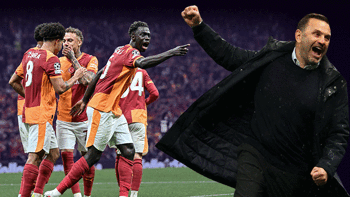 Osman Şenher ve Attila Gökçe'den Galatasaray'ın galibiyetine övgü yağmuru! 'Göz yaşları, gurur, coşku hepsi bir arada'