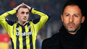 Fenerbahçe'de Tedesco'dan Kerem Aktürkoğlu itirafı! 'Gol atıyor mu diye yargılamam'