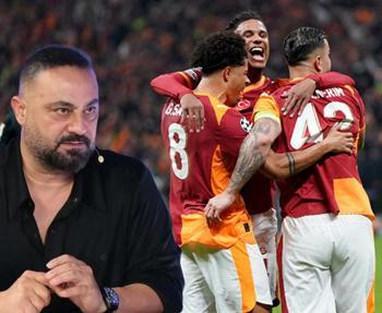 Hasan Şaş'tan Galatasaray maçı sonrası çarpıcı sözler! 'Fenerbahçe'ye bile motivasyon olur'
