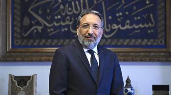 Diyanet İşleri Başkanı Arpaguş: Ramazan-ı şerifi en iyi şekilde değerlendirmeliyiz